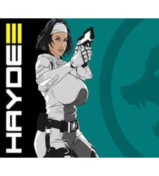 Haydee 3 Steam Key GLOBAL